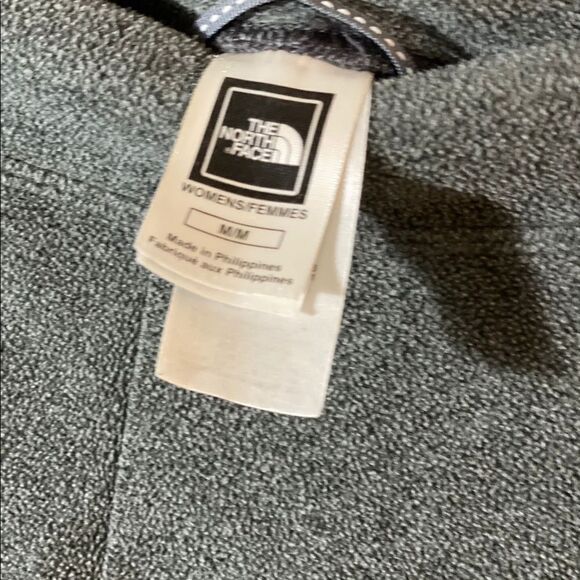 The North Face Women's Active Wear Pants Large TKA 100 Gray Sz M - Picture 2 of 6